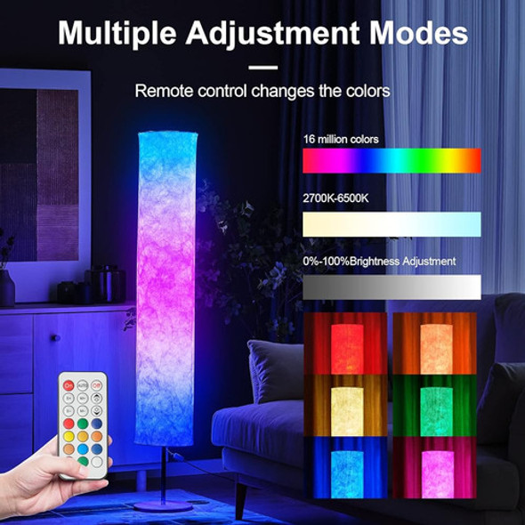Lámpara De Pie De Luz Suave, 60  Diseño Simple Morden Slim R 1 Lámpara De Pie De Luz Suave, 60  Diseño Simple Morden Slim R 1