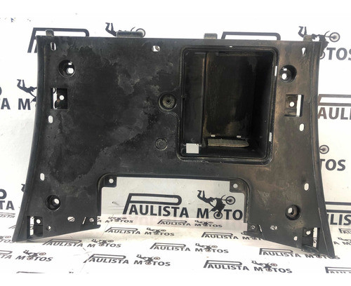 Caixa De Bateria Suzuki Burgman 125 2008 Original Usada 0