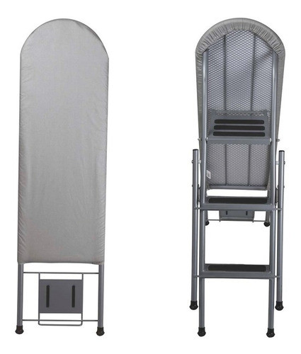 Tábua Mesa De Passar Roupa E Escada Multifuncional Ideal Mor 1