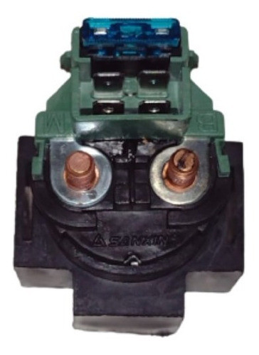 Relay Arranque Original Yamaha Ybr 125 New Crypton 0