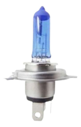 Lampada Farol H4 Hod 12v 35/35w P43t Azul Tronik 0
