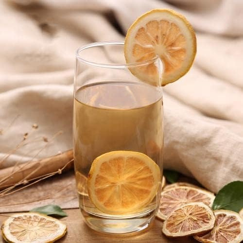 Rodajas Limón Deshidratadas X20u Para Velas, Cosmética, Etc. 1