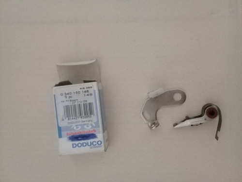 Platino Distribuidor Volskwagen Fusca  1200 0
