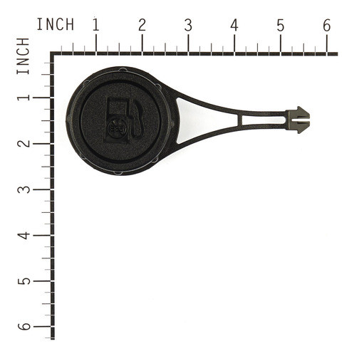 Briggs Y Stratton 799585 Tapa Del Tanque De Combustible Reem 1