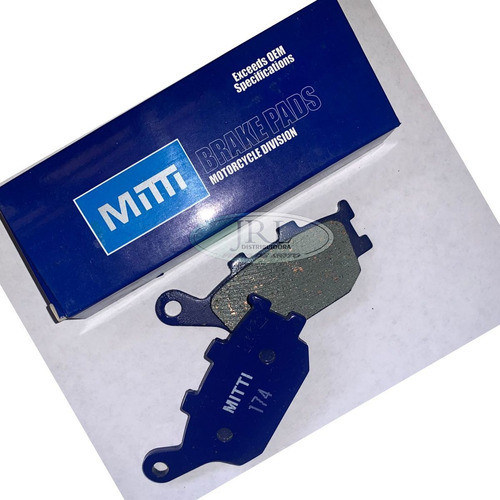 Pastilha De Freio Honda Cb 1300 Ano 2005 2006 2007 2008 2009 0