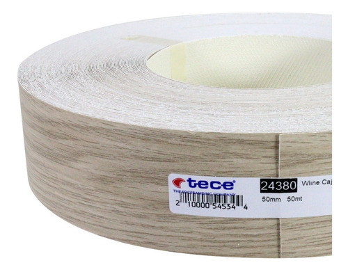 Tapacanto Melamina Caju 50 Mm X 50 Mts Preencolado Premier 1