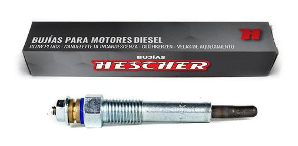 Bujía Precalentamiento Hescher 0