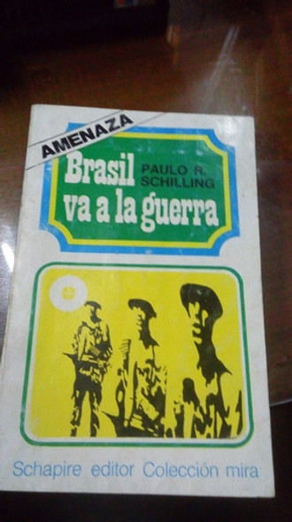 Libro Brasil Va A La Guerra 0