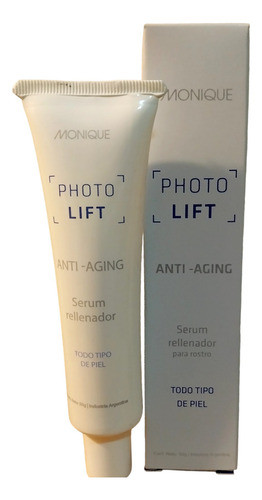 Monique Photo Lift Anti-aging Serum Rellenador 0