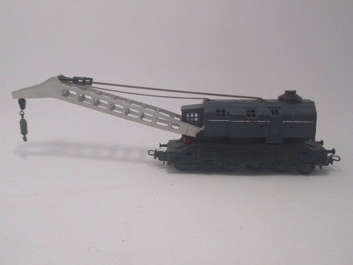 Nico Grua Ferroviaria Liliput. Boguies De 3jes Mb (vml 26) 1