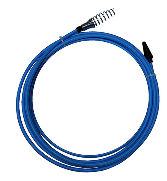 Cinta Destapa Cano Plastico 10 Mts El Abuelo Baño Sanitario 0