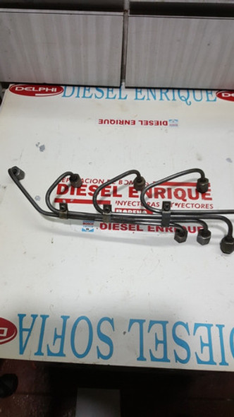 Caños Bomba Inyectora Nissan Bomba Lineal Diesel Enrique 1