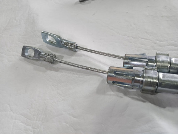 Kit Cables Freno Chevrolet Captiva Desde 2012 / A Disco 0 Kit Cables Freno Chevrolet Captiva Desde 2012 / A Disco 0