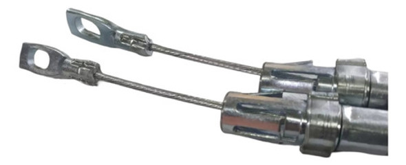 Kit Cables Freno Chevrolet Captiva Desde 2012 / A Disco 0 Kit Cables Freno Chevrolet Captiva Desde 2012 / A Disco 0
