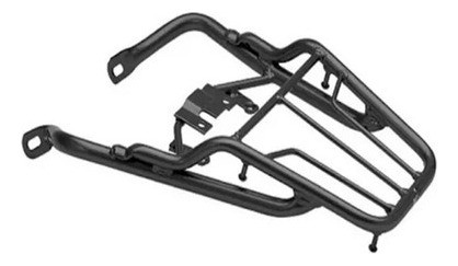 Bagageiro Honda Bros Nxr 125 150 Ano 2003 Até 2008 Preto 1