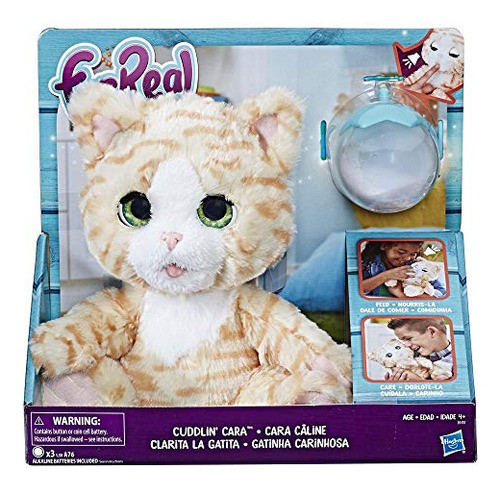 Furreal Cuddlin Cara 0