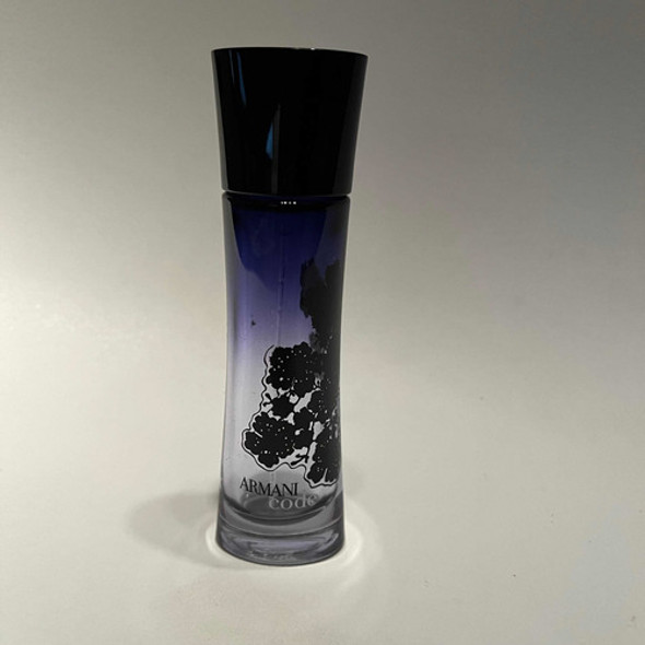 Envase Perfume Armani Code Vacío 30ml 0