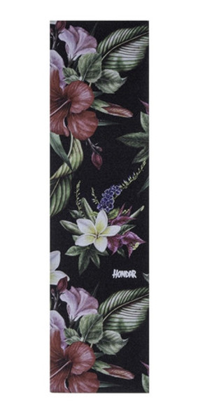 Lixa Skate Emborrachada Hondar Floral 0