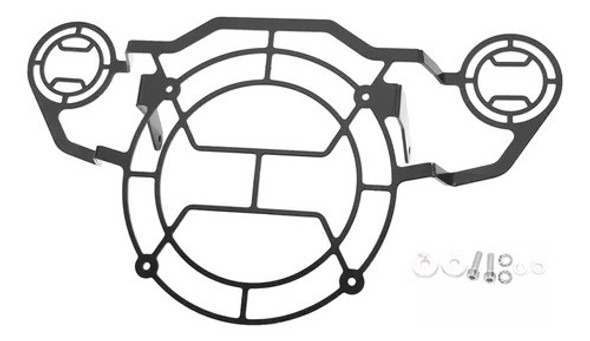 Protector Farol Husqvarna Norden 901 1