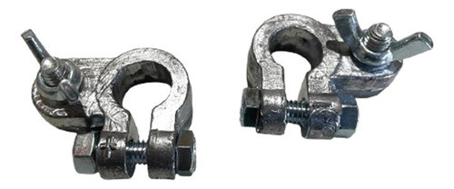 Terminal Plomo Para Batería Náutico- Automotor Ref X10 Unid. 0