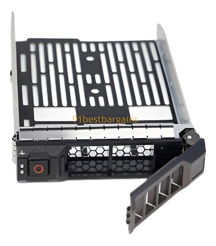 Nuevo Dell Kg1ch 0kg1ch 3.5  Hdd Bandeja Caddy Poweredge Md3 0