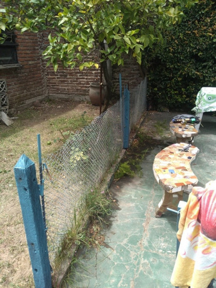 Cerco Para Piscina En Rombo Chico Grueso Con Planchuelas 0