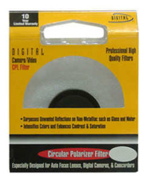 Filtro Uv Para Lente De 27mm - 0