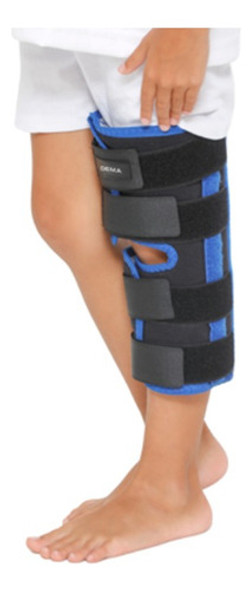 Inmovilizador De Pierna Infantil ( Talle Universal) 0