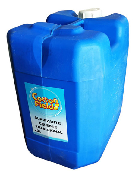 Suavizante Para Ropa Celeste Tradicional X 20 L 0