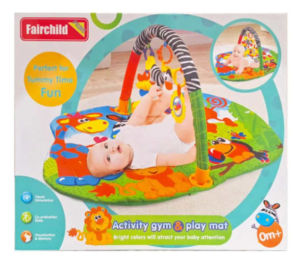 Gimnasio De Bebe Animalitos 0