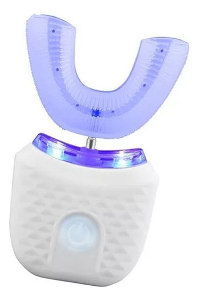 Limpador Ultrassônico De Dentes Branqueador Em Forma De U 0