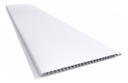 Revestimiento Machimbre Pvc Cielorraso 200x10mm Distribuidor 0