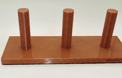 Tablero De Anillas  Test Enfen 1