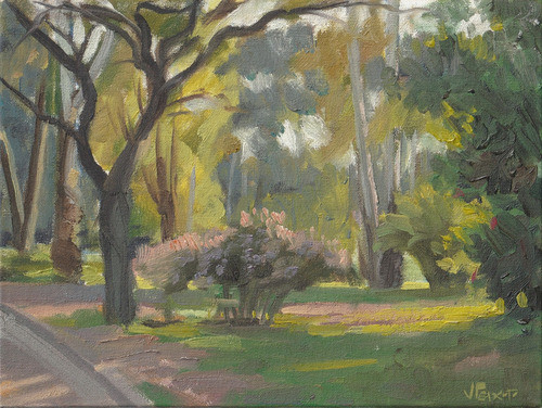 Quadro Pintura À Óleo, João Peixoto - Paisagem [1] 1