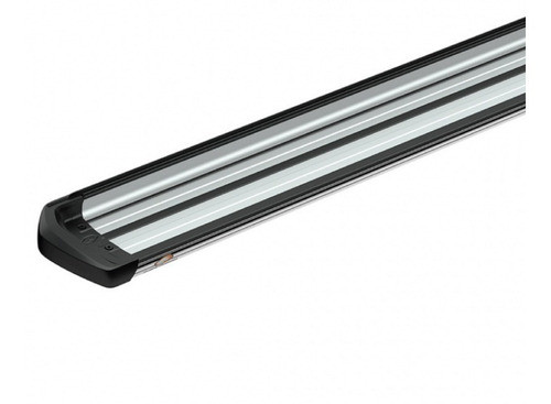 Estribos En Aluminio Cromo Keko Mitsubishi Triton L200 Dc 1