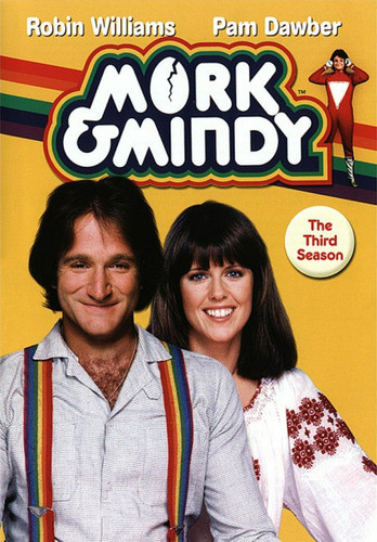 Serie Mork & Mindy Lat/subt Por Temp 0