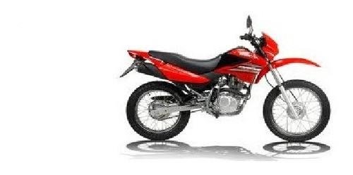 Guardabarro Trasero Appia Citi 110 Negro -2r 1