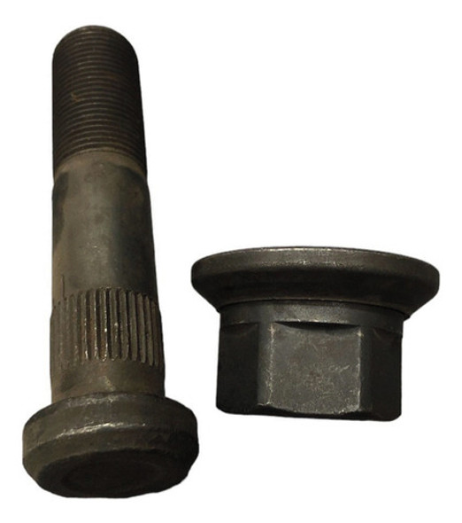 Bulon Y Tuerca Para Rueda 20x150x90 Para Llave 30 Mm Gft341 0
