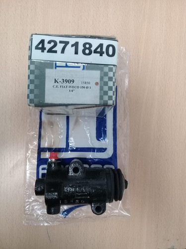 Bombin De Embrague Fiat 150  K 3909 1