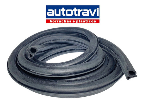 Borracha Porta F1000 F4000 C10 C14 A10 Veraneio - Unid. 1