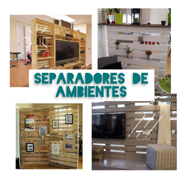 Biombos Y Separadores De Ambiente 0