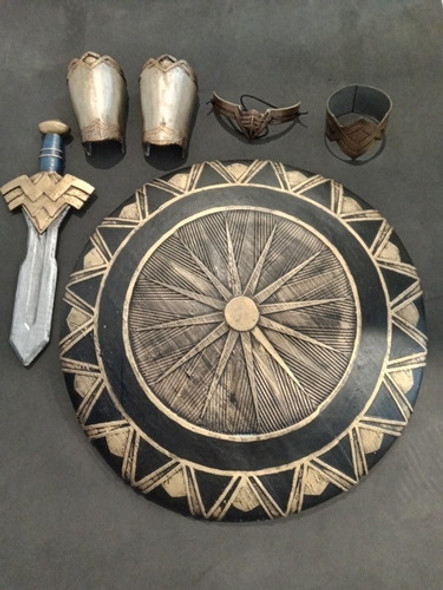 Kit Completo Wonder Woman 1