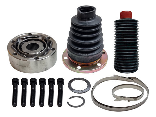 Junta Deslizante Vw Fox I-d.s-abs-d.c-ab 0