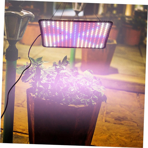 1 Juego De Luz De Relleno Plantas Verdes Luz Hidropóni... 1