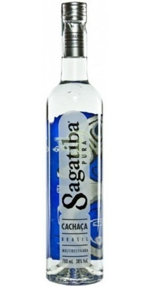 Cachaça Sagatiba Prata (700ml) 0
