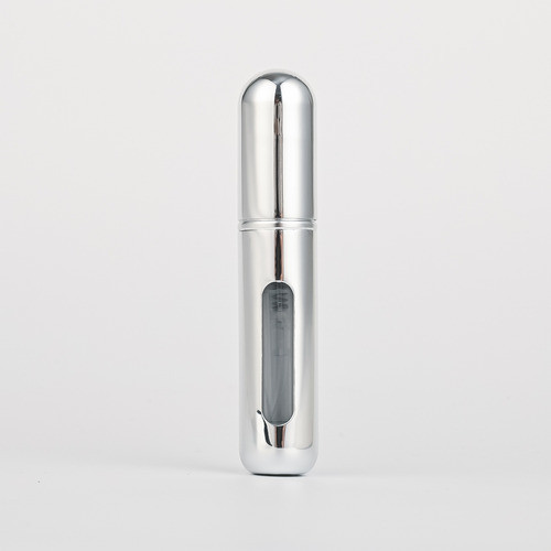 Mini Botella Porta Perfume Atomizador Recargable De 5ml X 3u 0