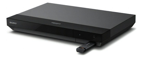 Reproductor Blu-ray Sony Ubp-x700 4k Ultra Hd Hi-res Audio Wi-fi 110v 1
