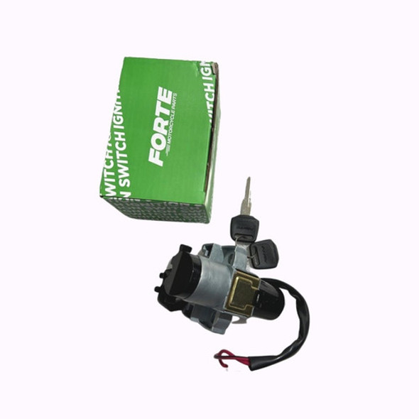 Llave Contacto Honda New Titan 150 (2 Cables) / Global Sales 1