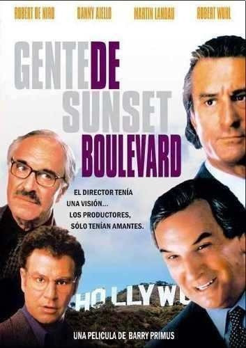 Gente De Sunset Boulevard - Dvd Original Y Nuevo 0