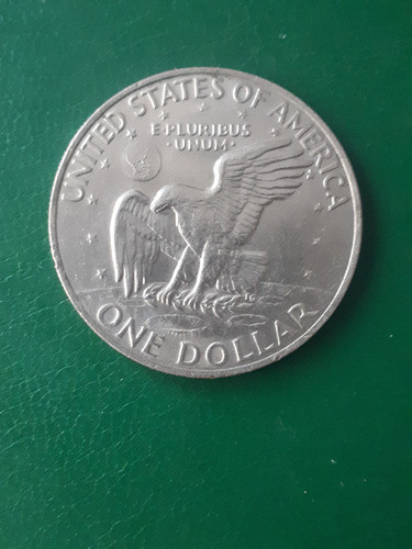 Eeuu 1972 1 Dolar Eisenhauer 1